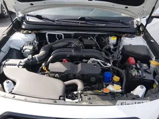2019 Subaru Legacy Special Sports