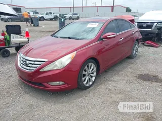 2011 Hyundai Sonata Limited