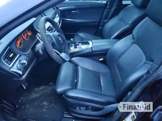 2013 BMW 5 Series 550i Gran Turismo xDrive