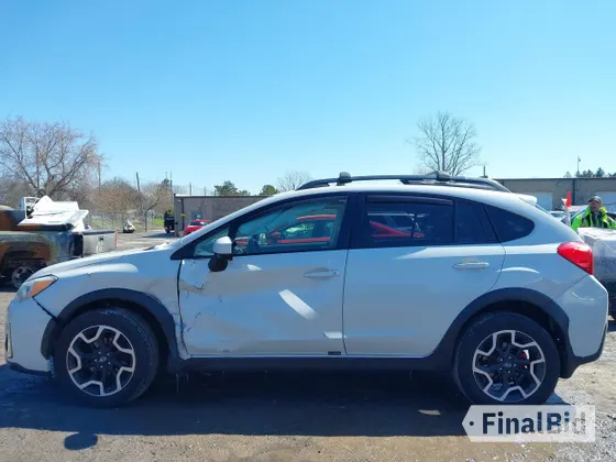 2017 Subaru Crosstrek Premium