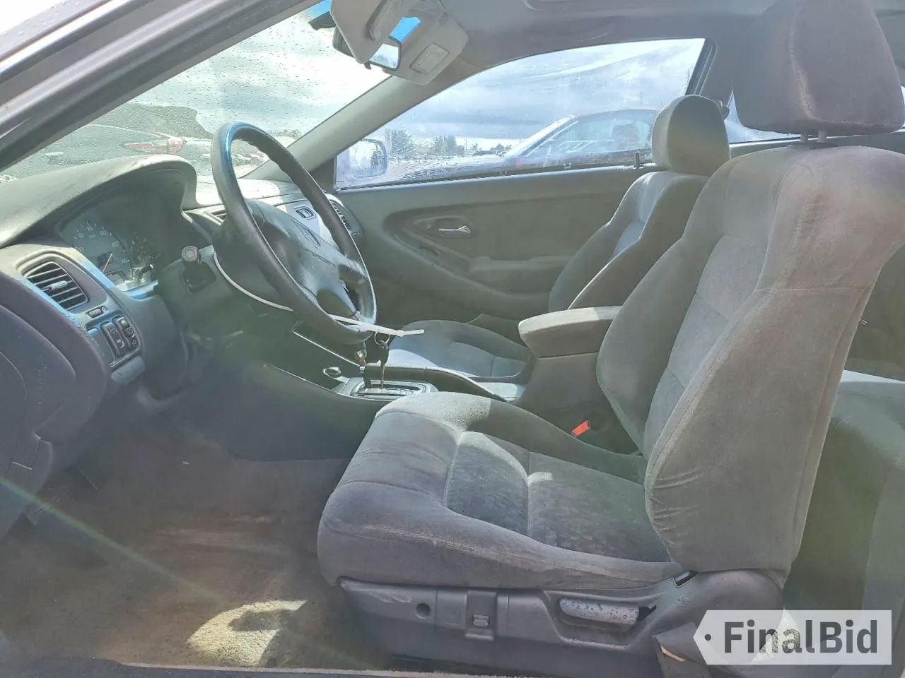 2000 Honda Accord EX