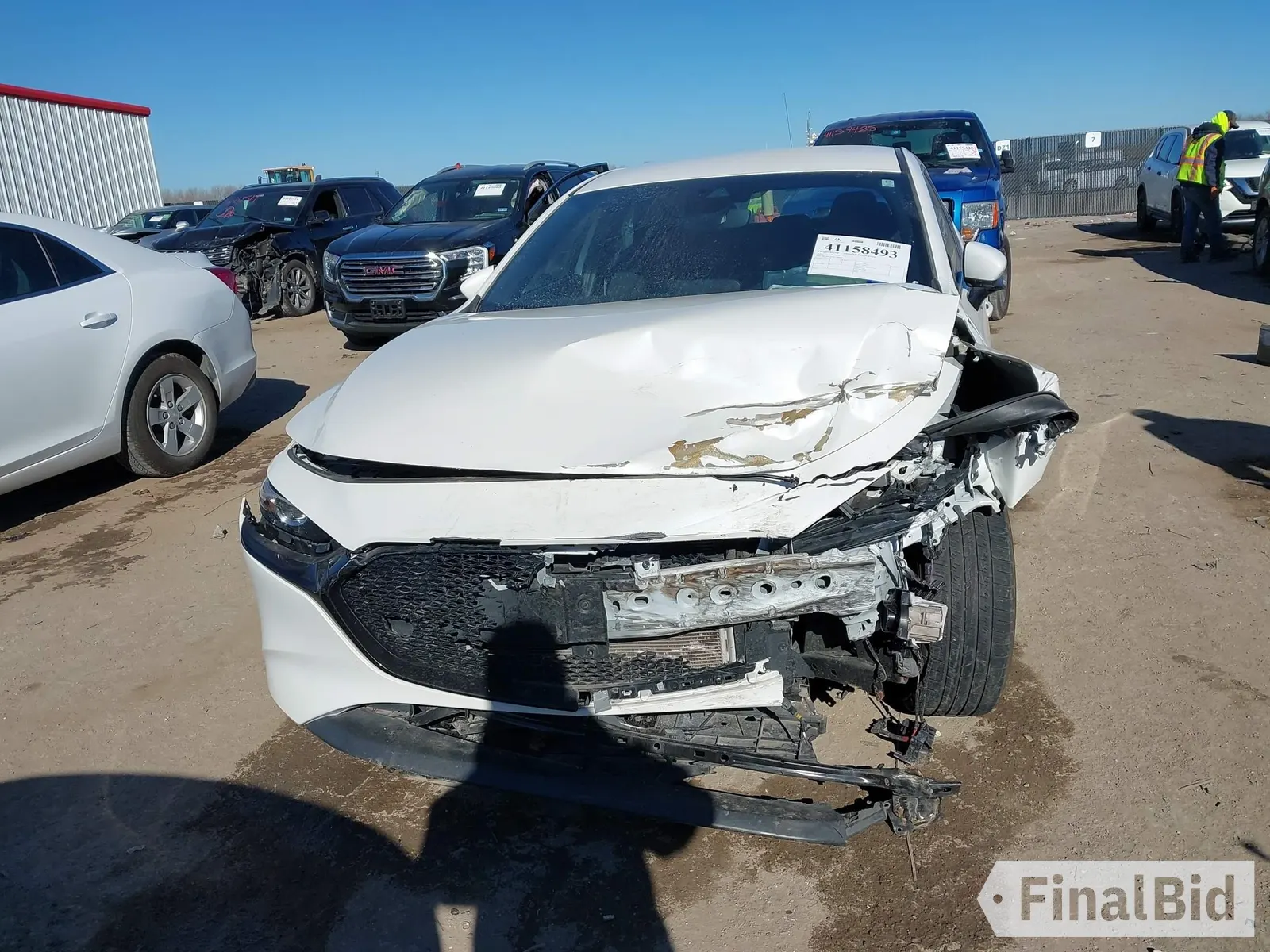 2021 Mazda 3 S