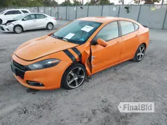 2013 Dodge Dart GT