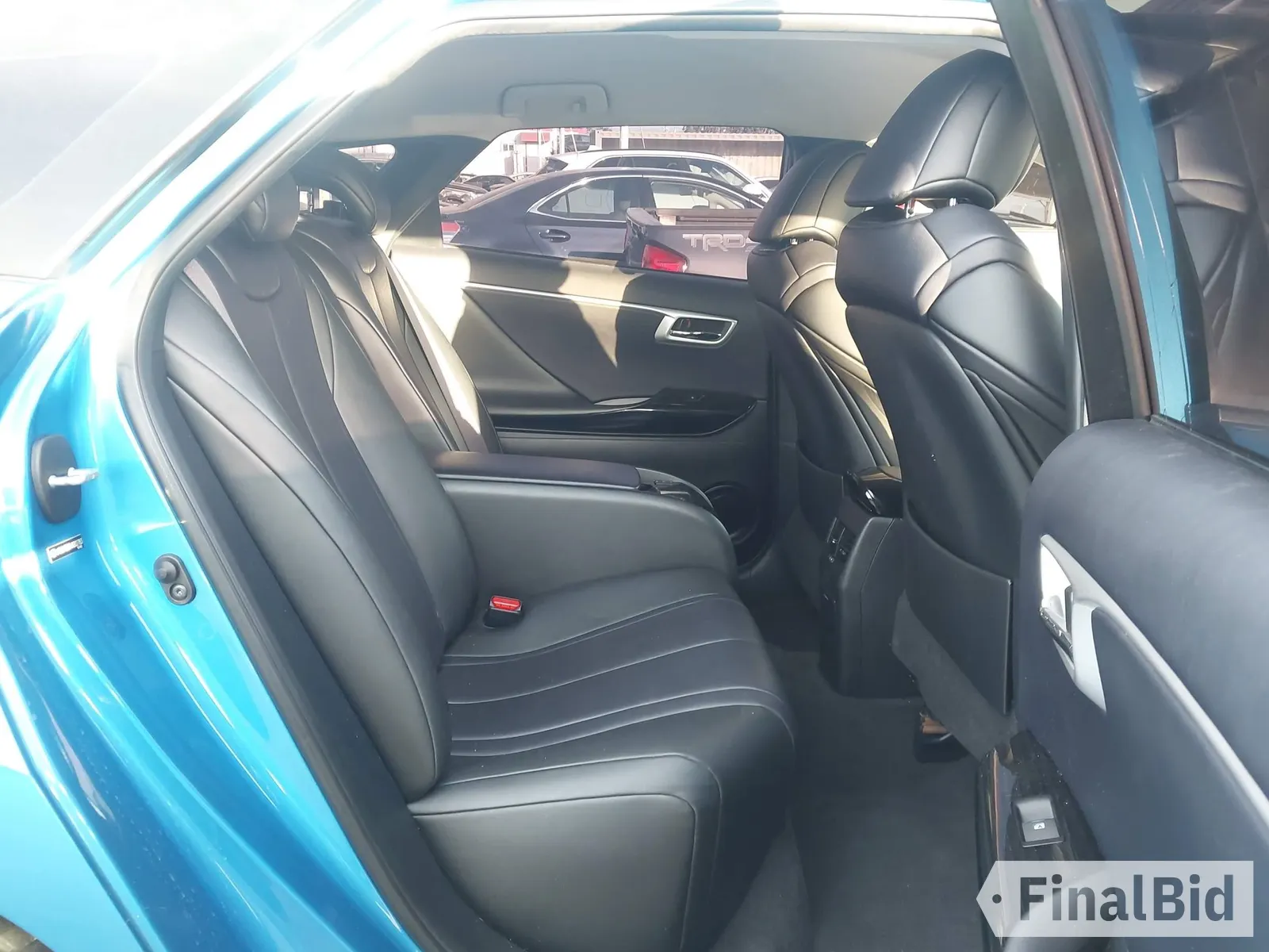 2017 Toyota Mirai