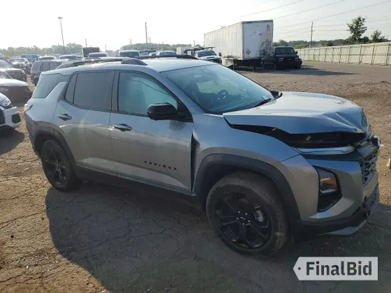2025 Chevrolet Equinox FWD LT
