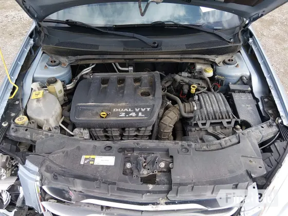2014 Chrysler 200 LX