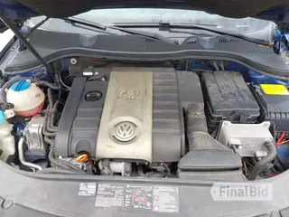 2007 Volkswagen Passat