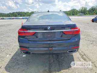 2016 BMW 7 Series 740i