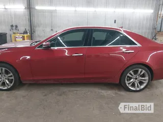 2014 Cadillac CTS Performance AWD
