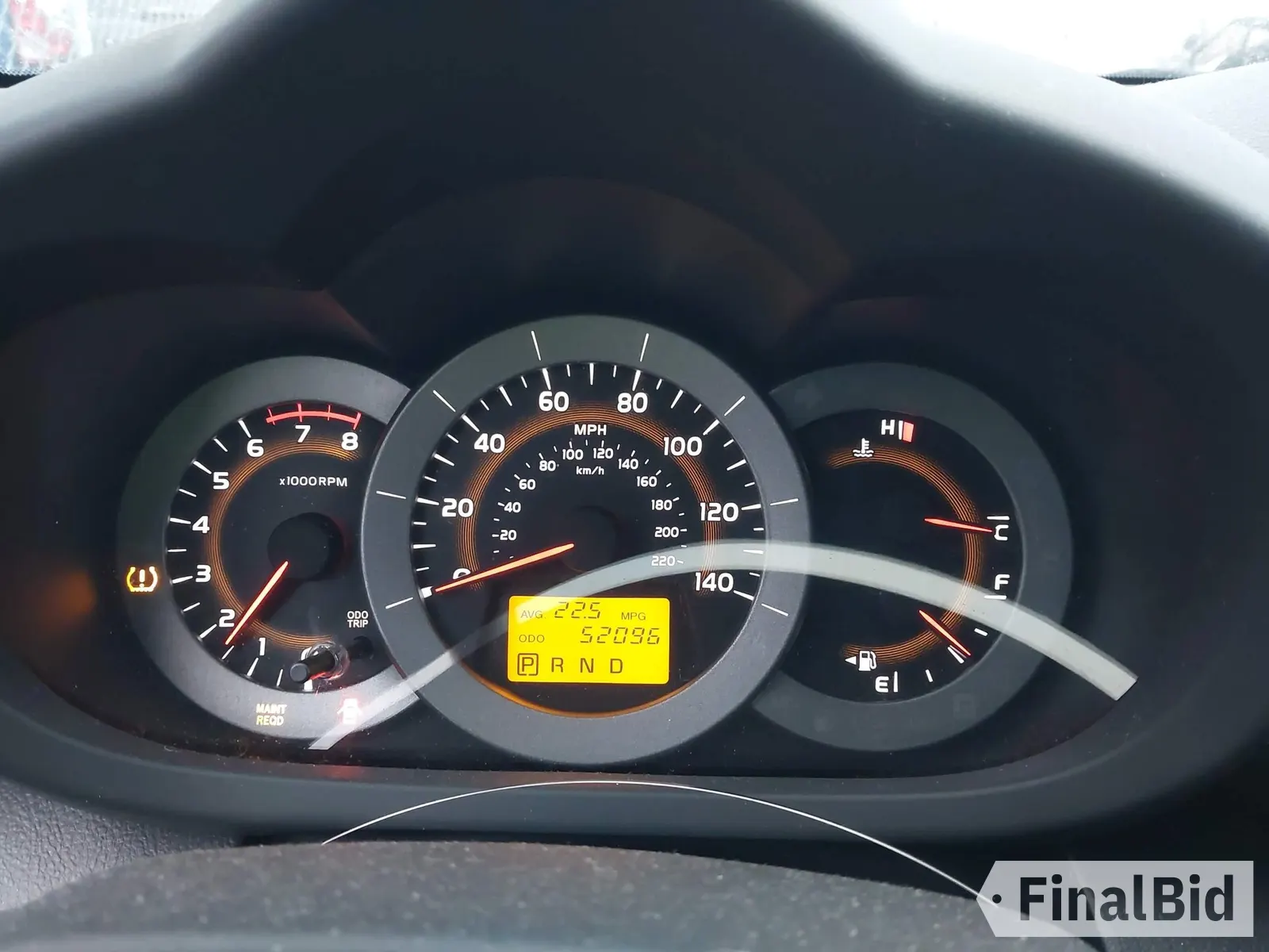 2011 Toyota RAV4 Sport