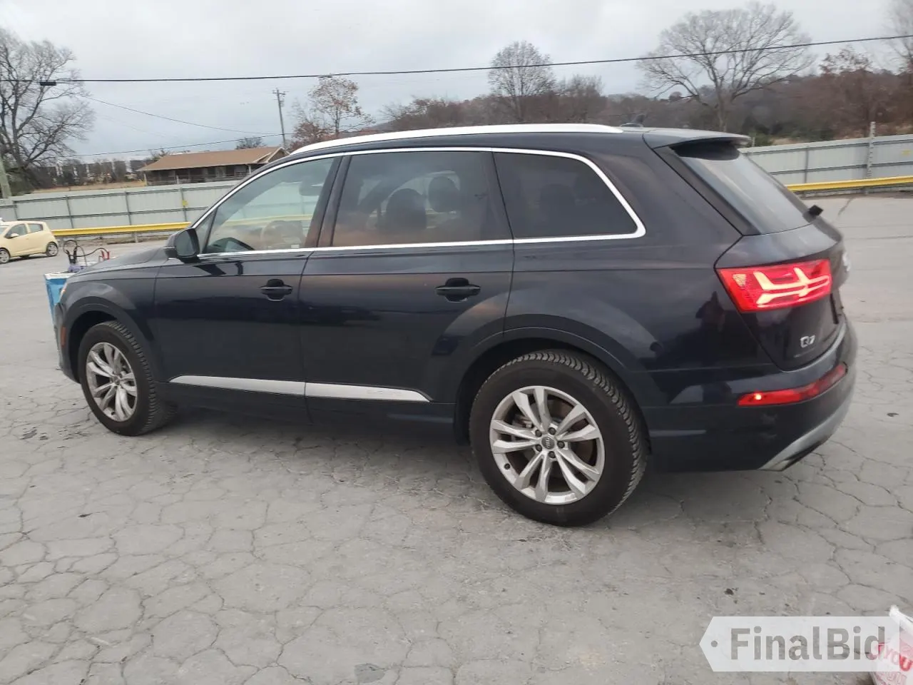 2017 Audi Q7 Premium
