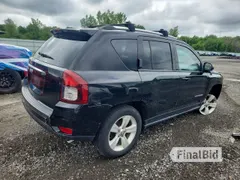 2014 Jeep Compass Sport