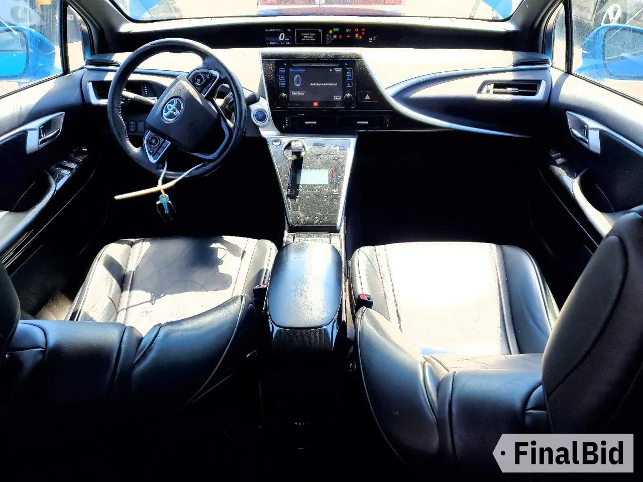 2017 Toyota Mirai