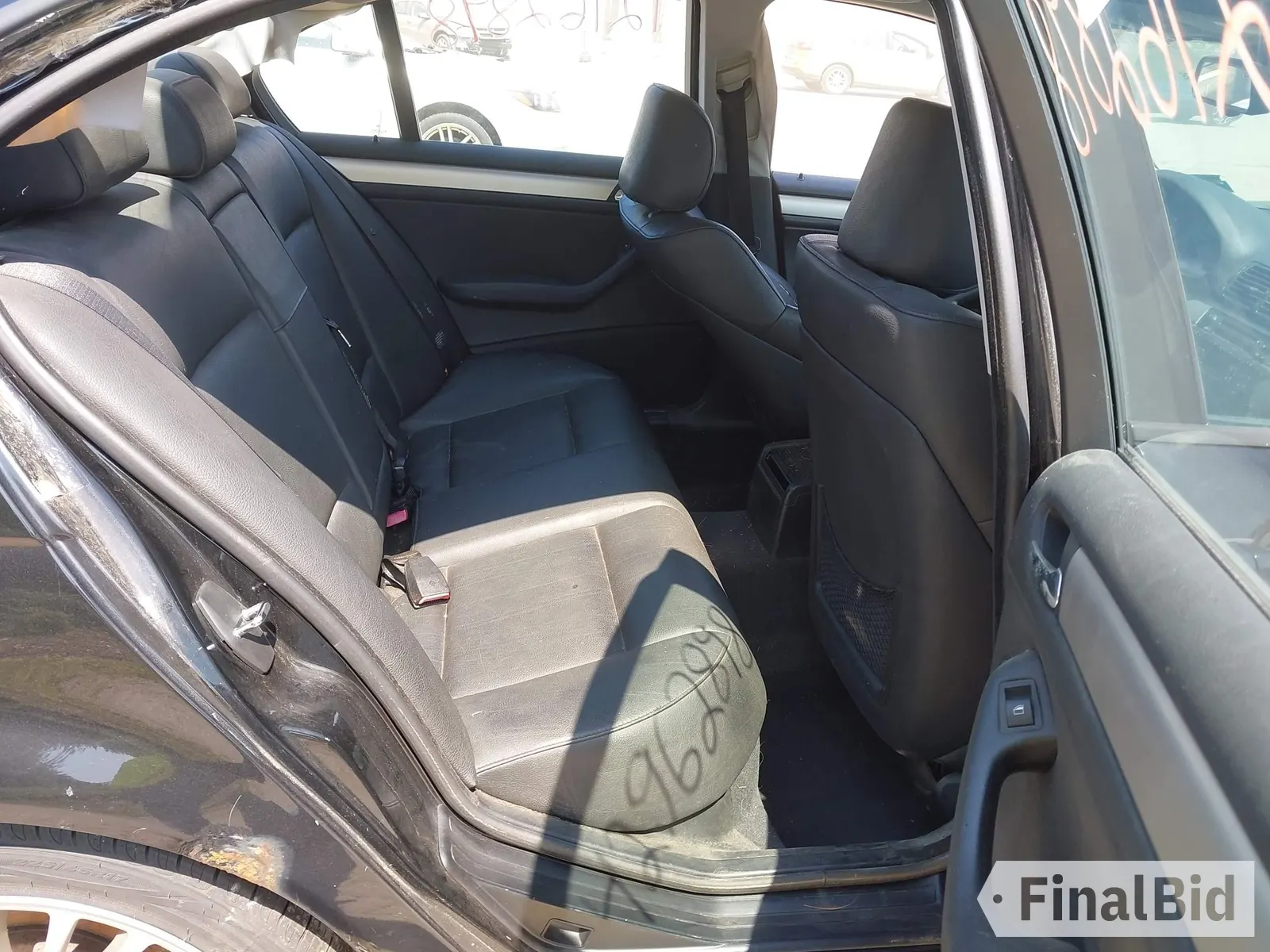 2003 BMW 3 Series 325xi
