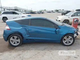 2012 Honda CR-Z EX