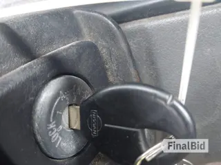 1997 Nissan Frontier XE