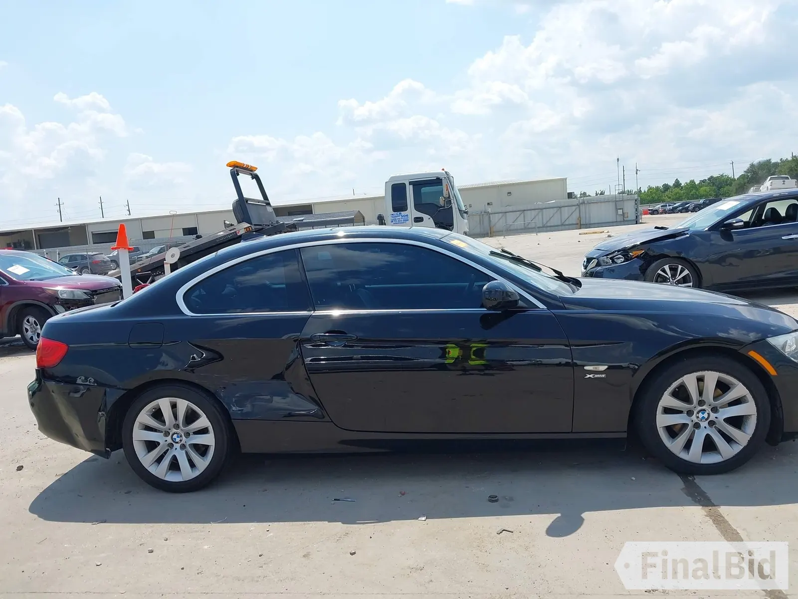 2012 BMW 3 Series 328i xDrive