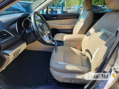 2017 Subaru Outback Limited