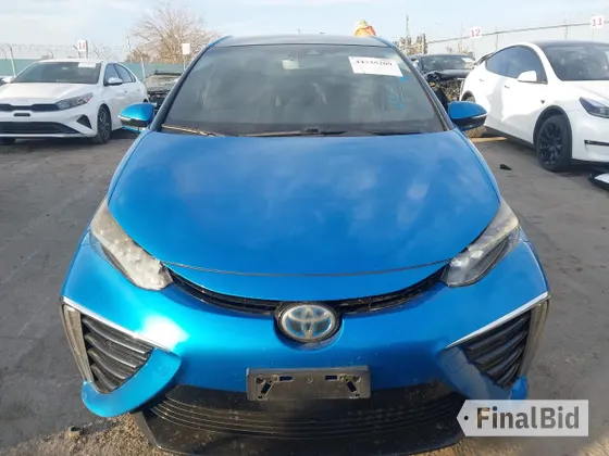 2017 Toyota Mirai