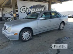 2000 Mercedes-Benz E 320