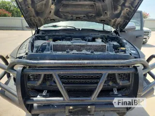 2012 Ram 2500 Laramie