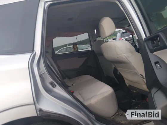 2015 Subaru Forester Premium