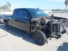 2017 Chevrolet Silverado 1500 Work Truck