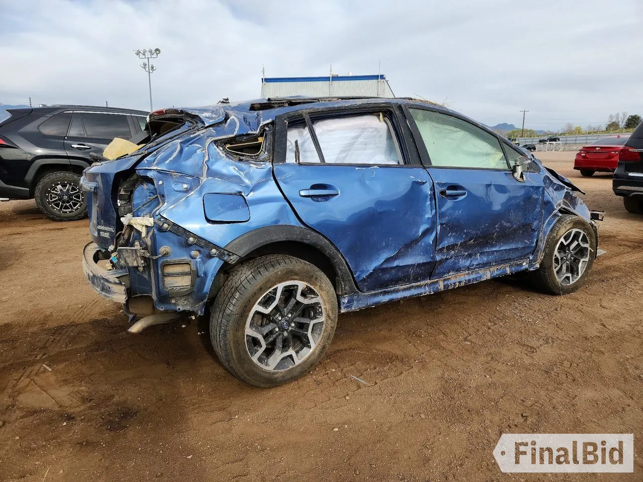 2017 Subaru Crosstrek Premium