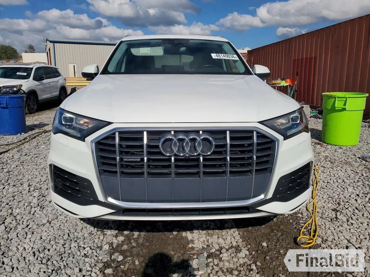 2021 Audi Q7 Premium