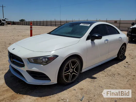2023 Mercedes-Benz CLA 250