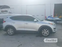 2019 Hyundai Tucson SE