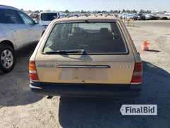 1987 Mercedes-Benz 300