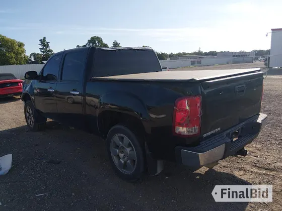 2009 GMC Sierra 1500 SLE