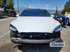 2023 Tesla Model X