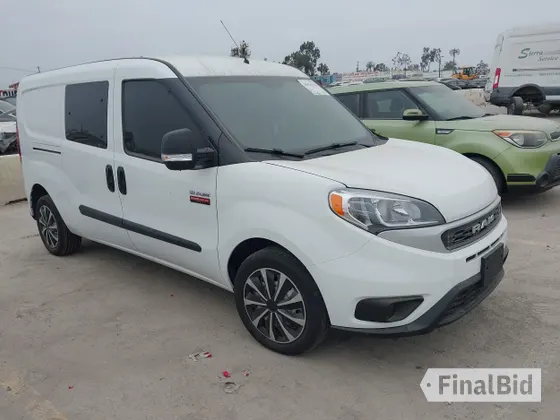 2022 Ram ProMaster City Cargo Tradesman