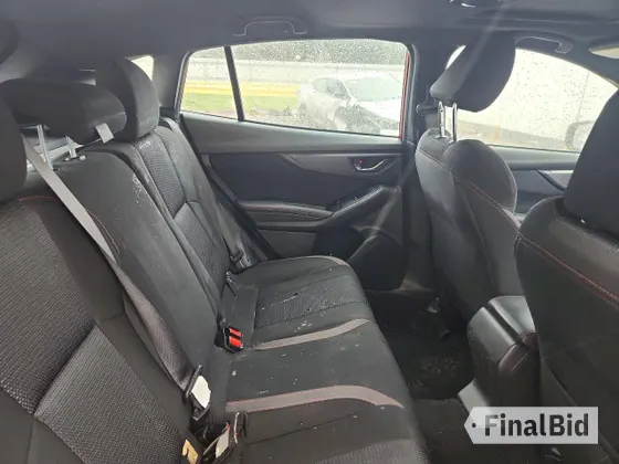 2019 Subaru Impreza Special Sports