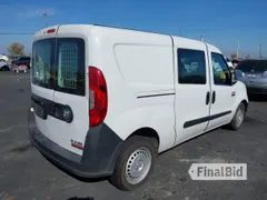 2021 Ram ProMaster City Cargo Tradesman