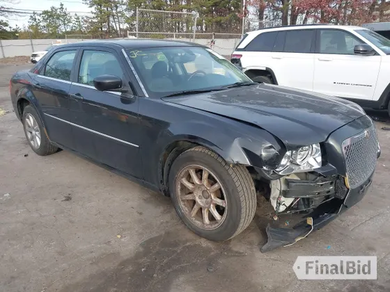 2008 Chrysler 300 Limited