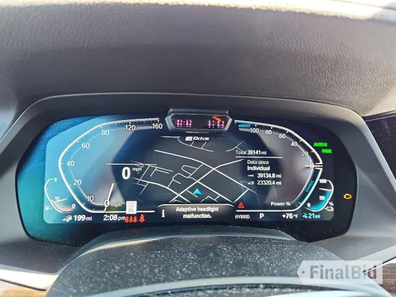 2021 BMW X5 xDrive45e