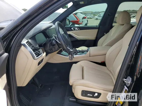 2021 BMW X5 xDrive45e