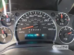 2020 Chevrolet Express Passenger LS