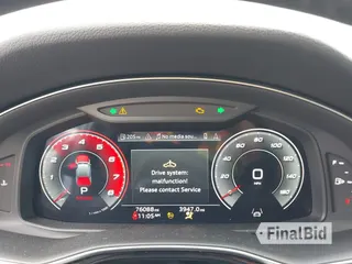 2021 Audi Q7 Prestige