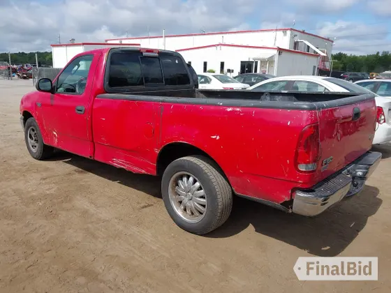 2003 Ford F-150 XL