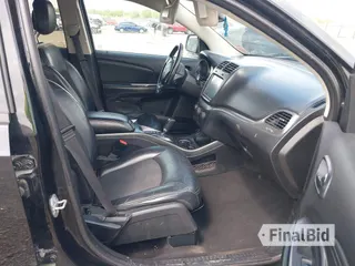 2016 Dodge Journey Crossroad Plus