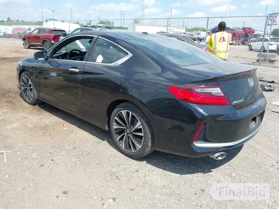 2017 Honda Accord EX-L