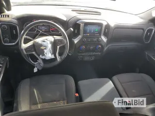 2020 Chevrolet Silverado 2500HD LT