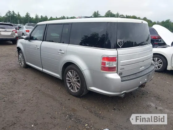2013 Ford Flex SEL