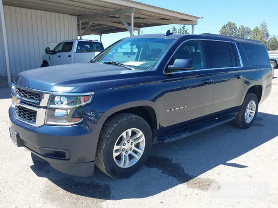 2017 Chevrolet Suburban LS