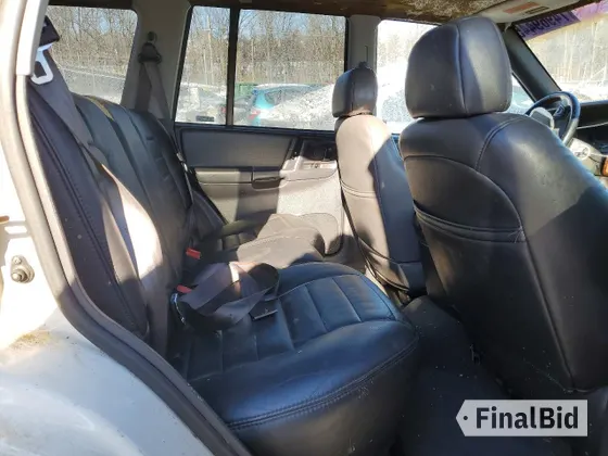 1998 Jeep Grand Cherokee Laredo