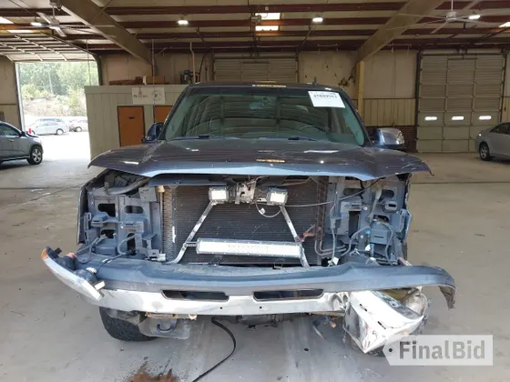 2006 Chevrolet Avalanche LS